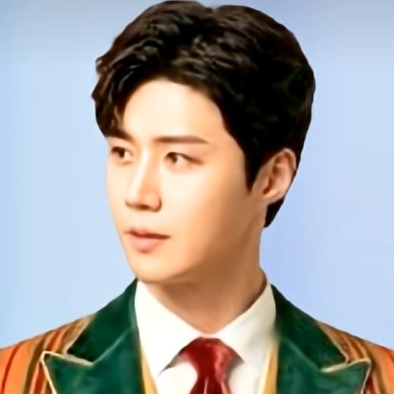 Behind-the-scenes cut of Jin Haesung