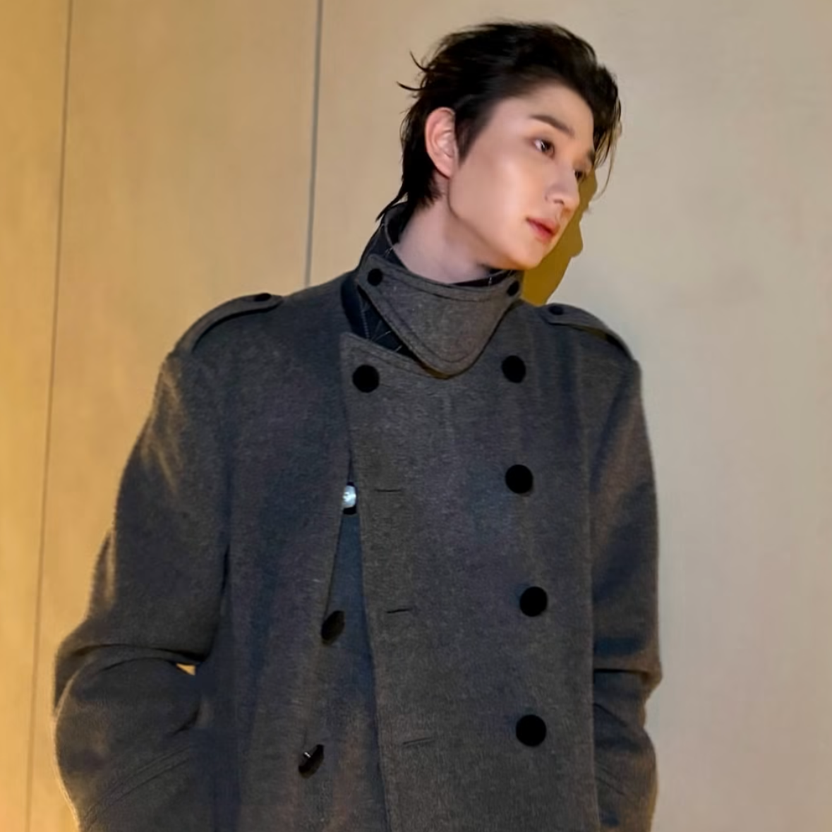 Latest photo of Kim Jaewon