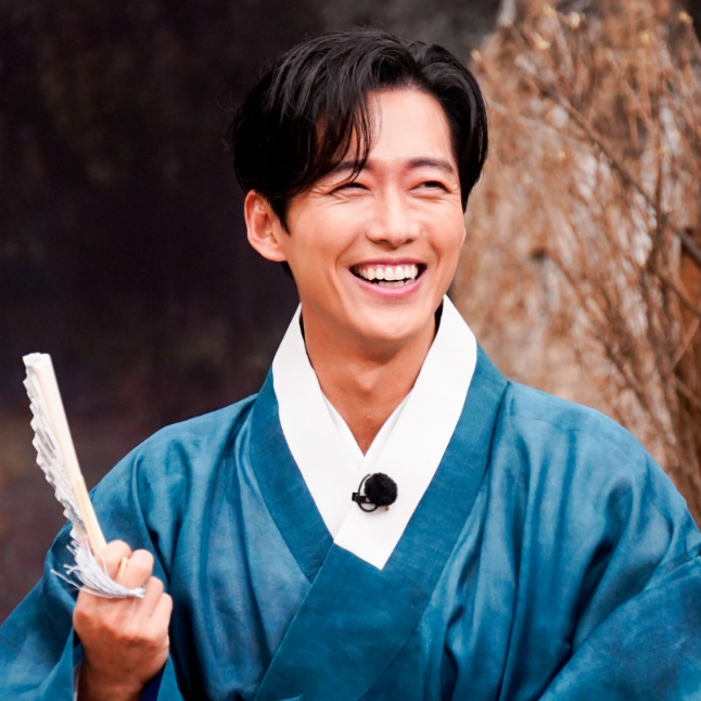 Recent activity shot of Namkoong Min