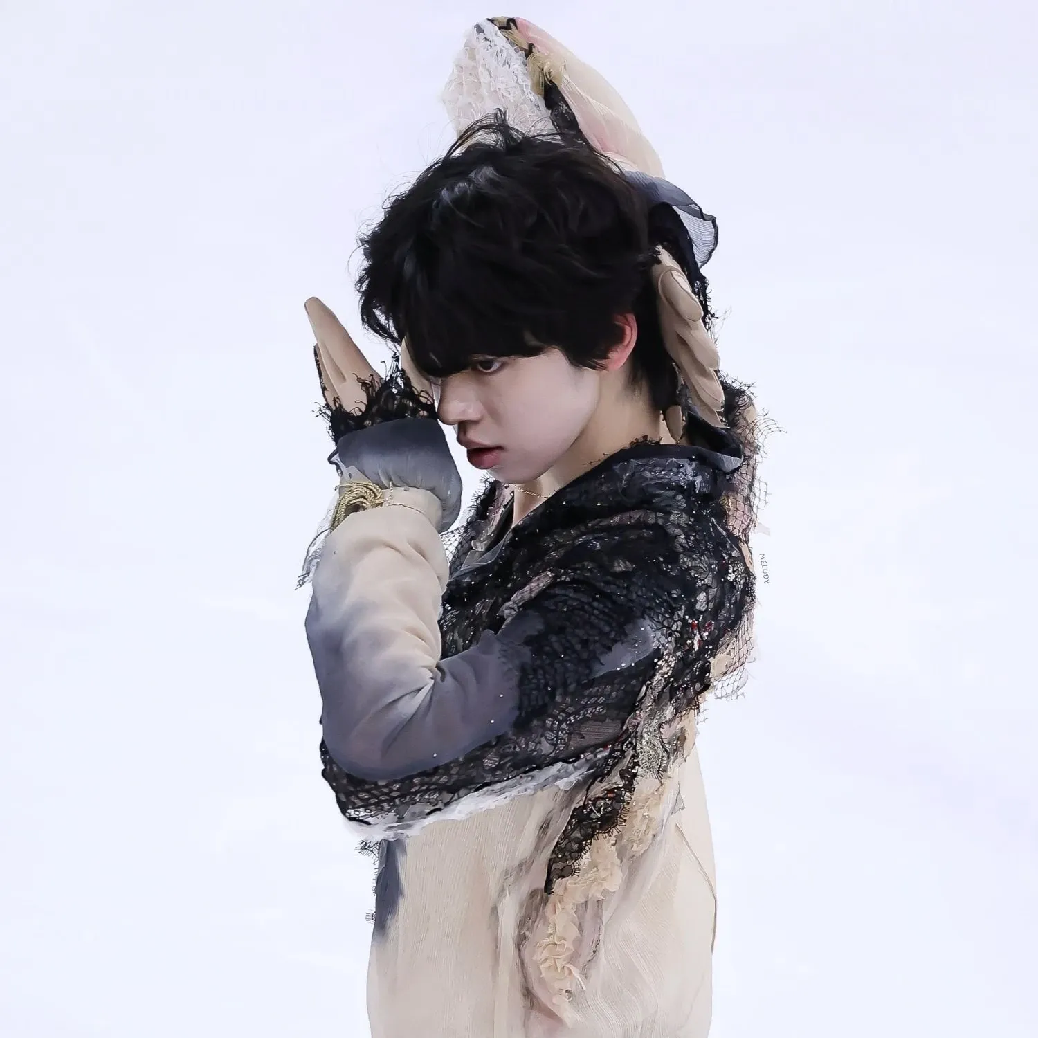 Recent activity shot of Cha Junhwan