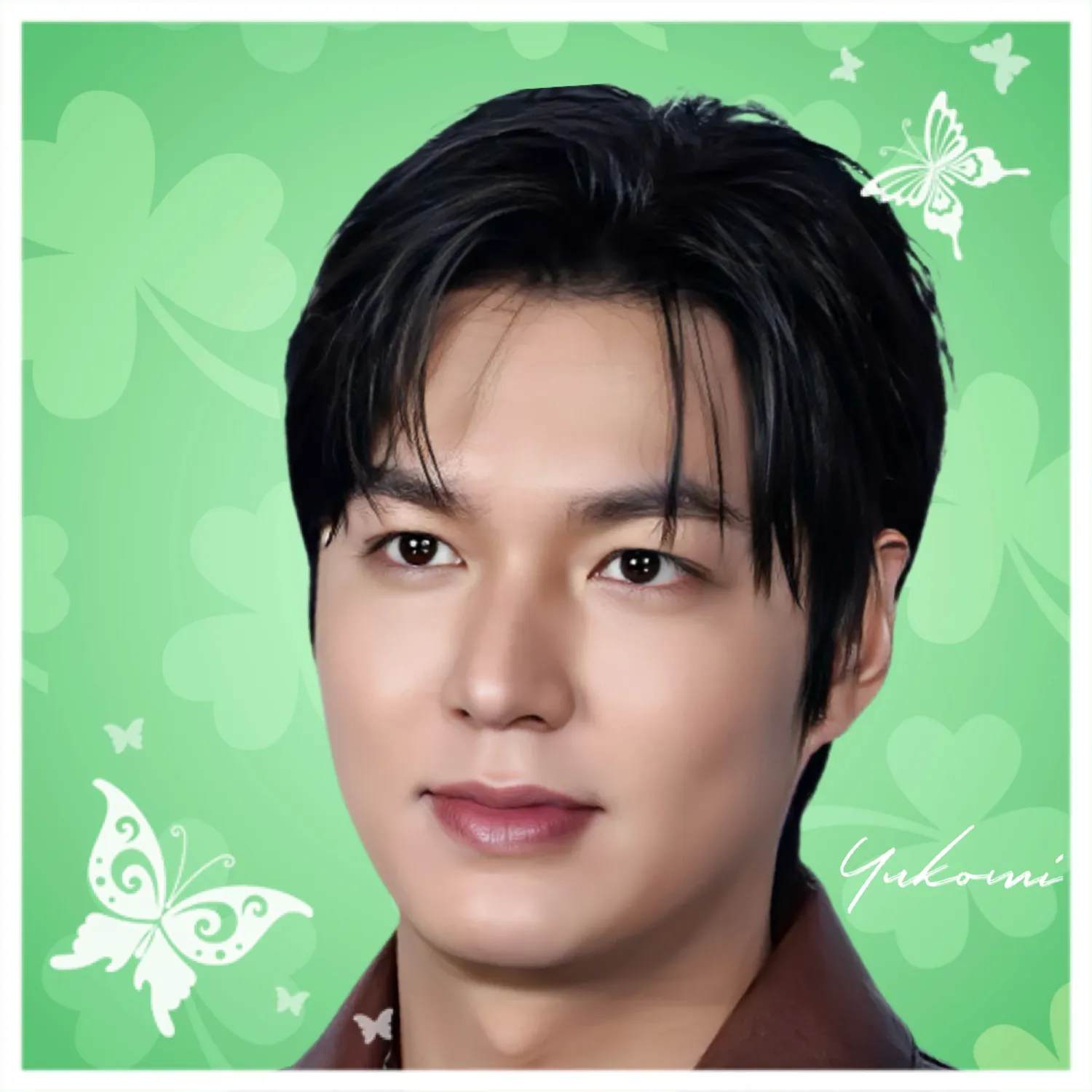 李敏鎬的幕後花絮