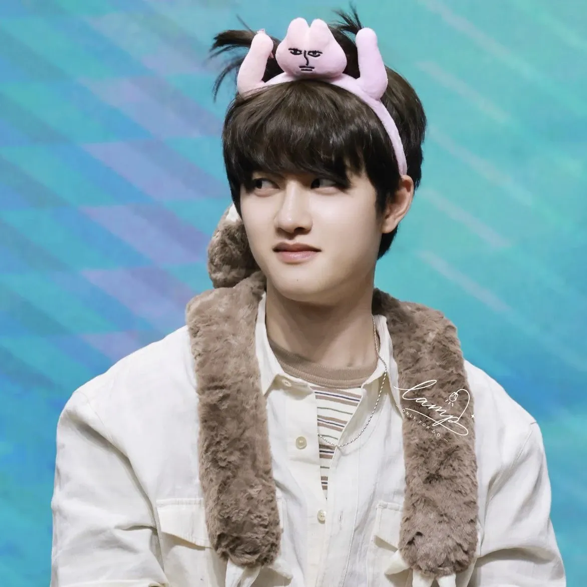 Foto kegiatan terbaru dari Doh Kyungsoo (D.O.)