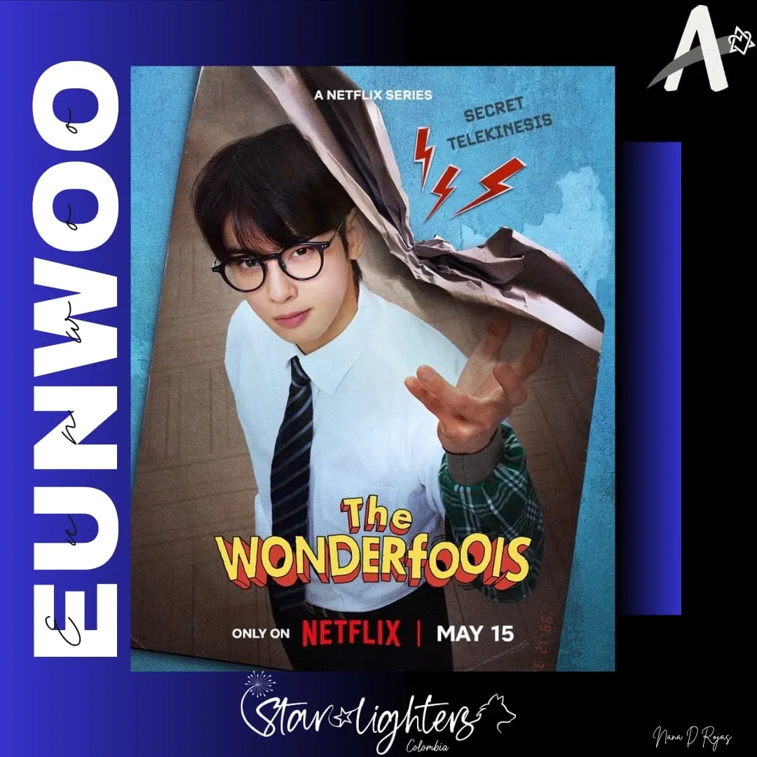 Latest photo of Cha Eunwoo