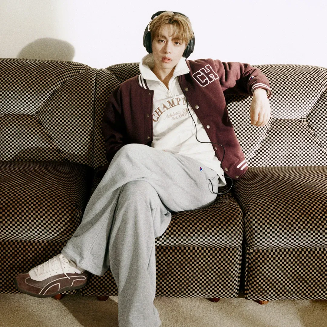 Latest photo of Kim Taehyung (V)