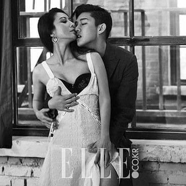 Recent activity shot of Kim Heeae