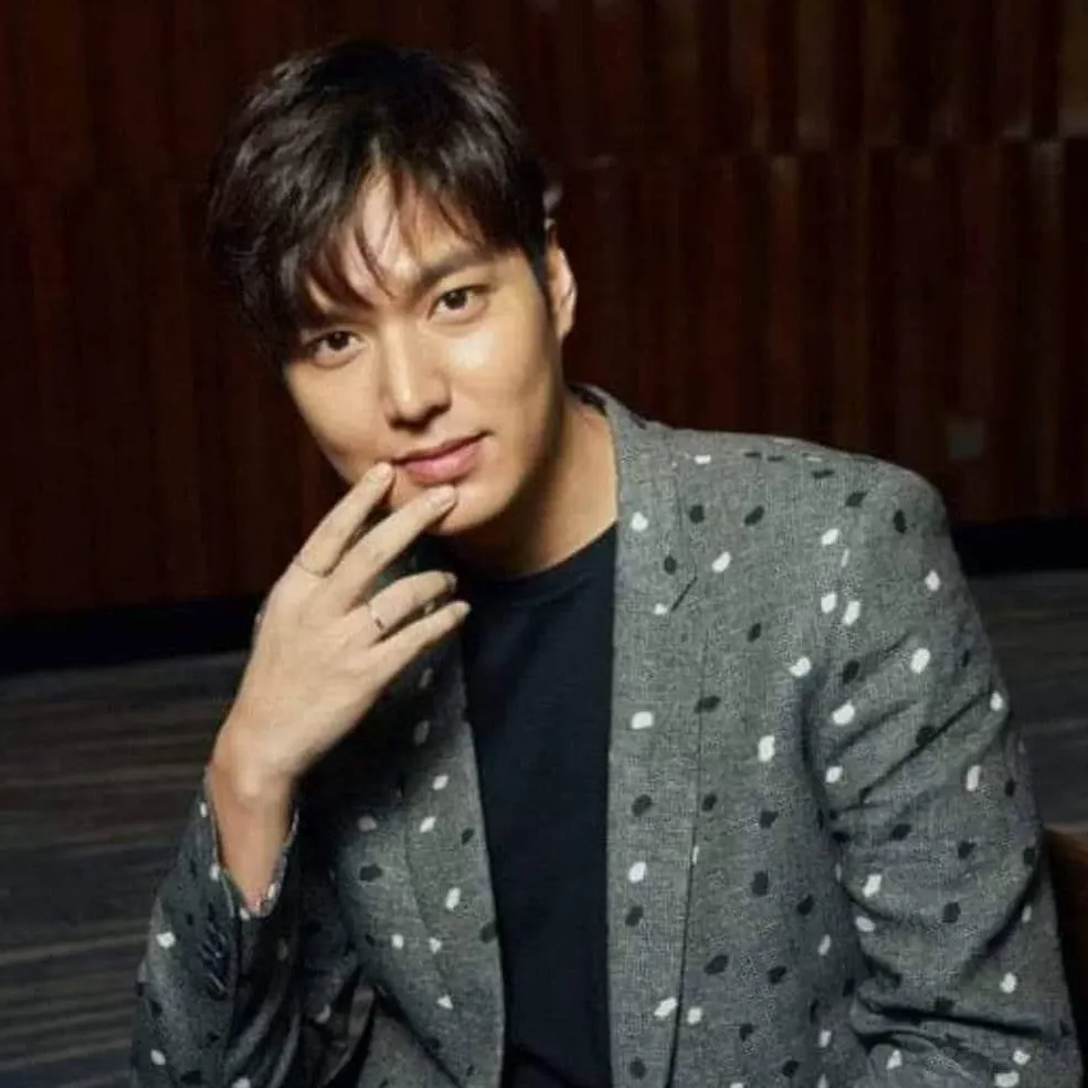 이민호의 최신 사진