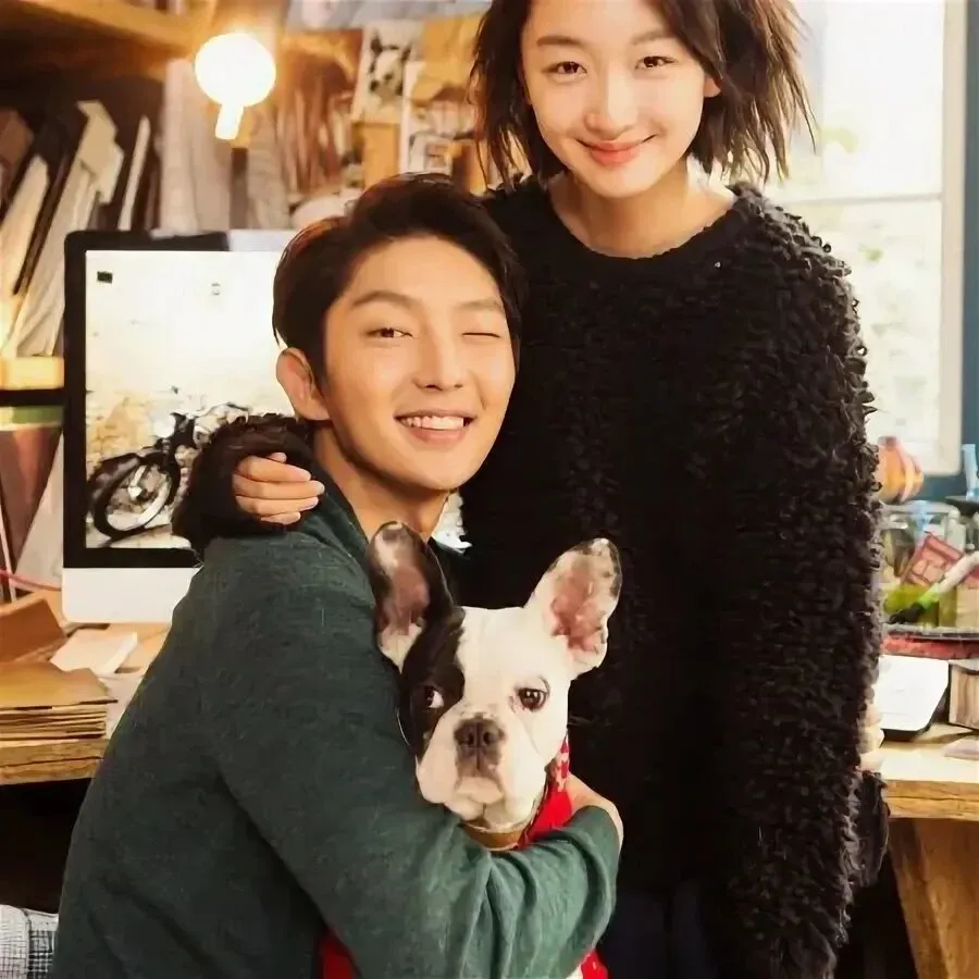 Latest photo of Lee Joongi