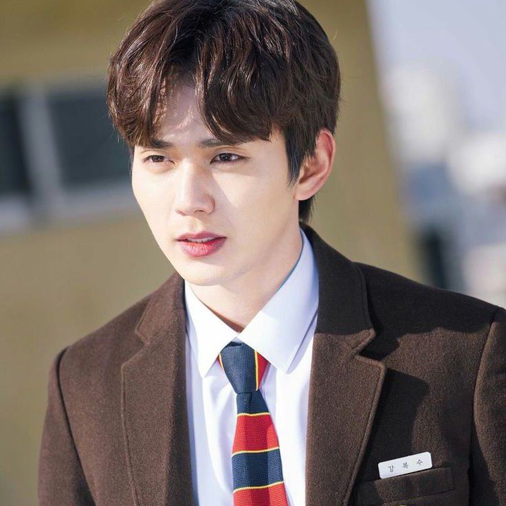 A moment captured by a fan of Yoo Seungho