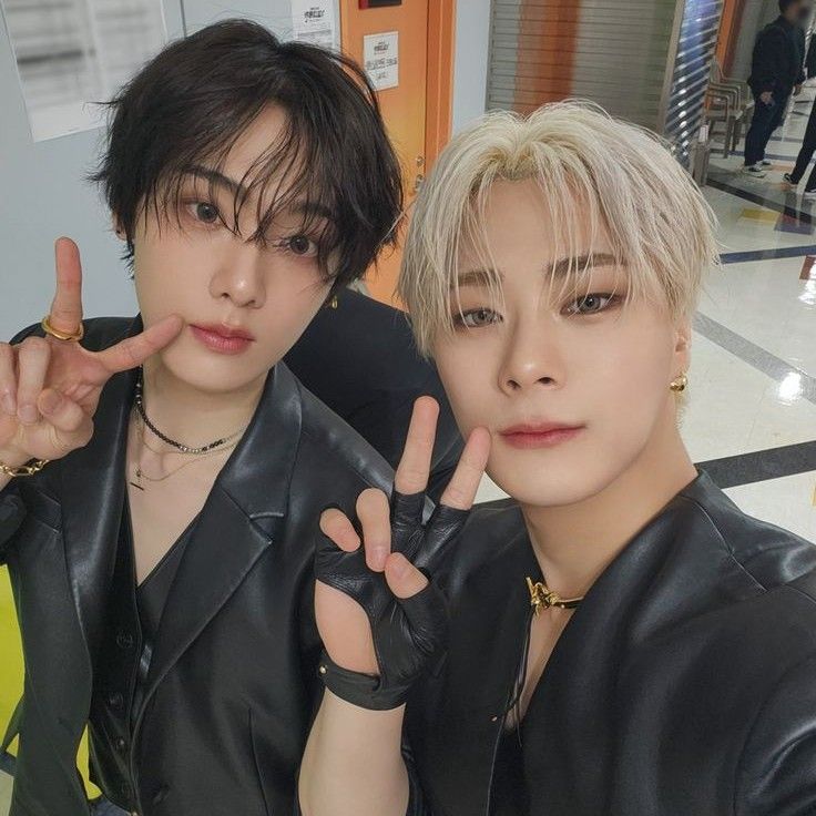 A moment captured by a fan of Yoon Sanha