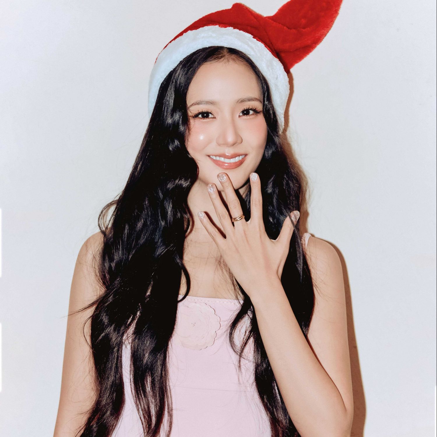 A moment captured by a fan of Jisoo (1995)