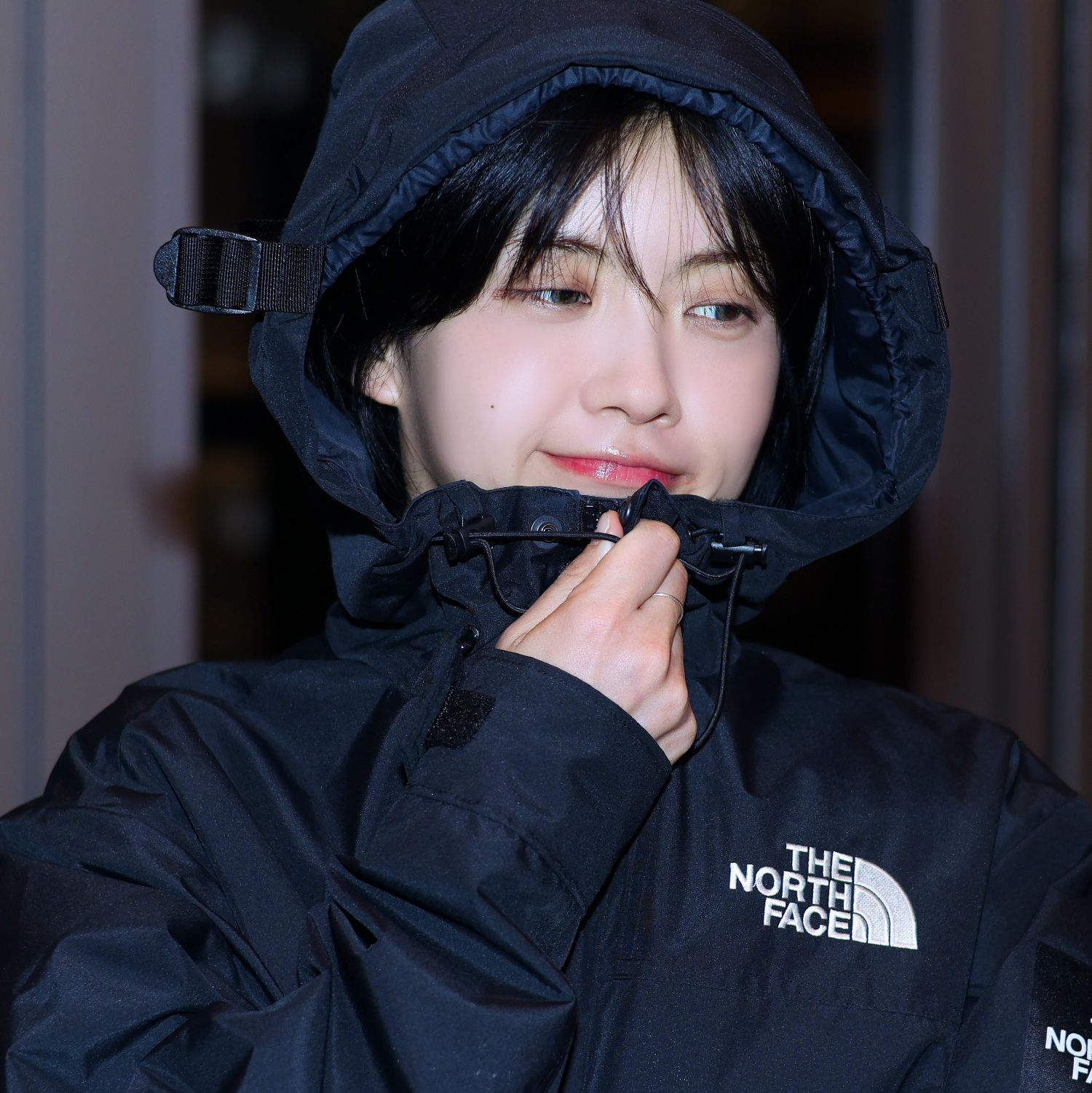 A moment captured by a fan of Aiki