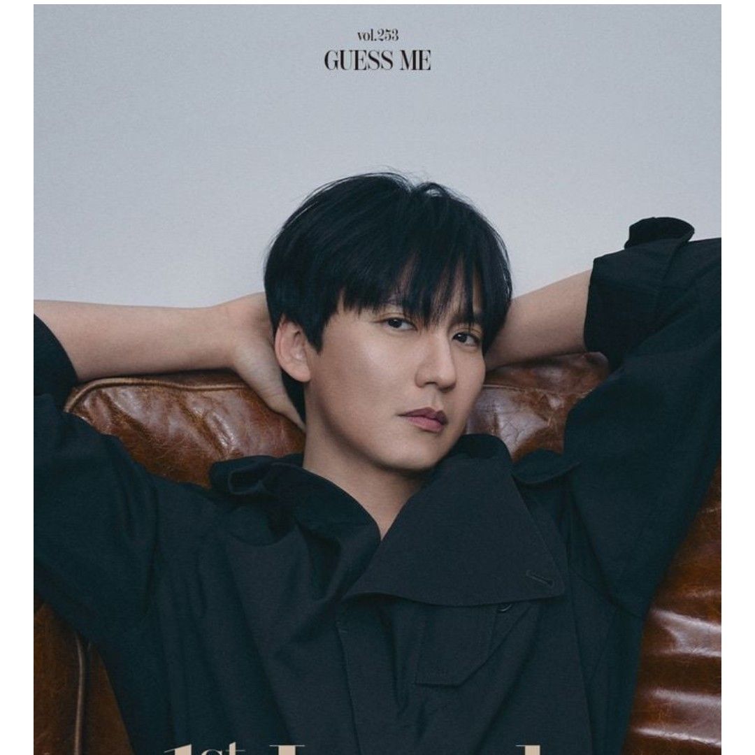 Latest photo of Kim Namgil