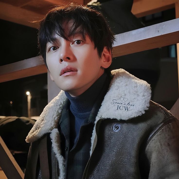 チ・チャンウクのビハインドカット