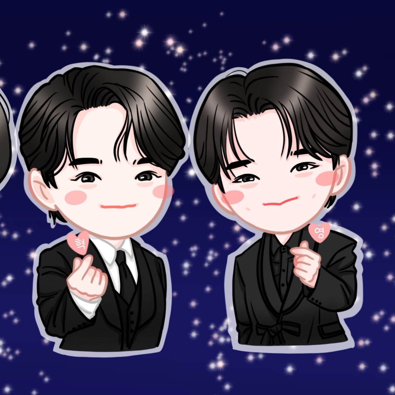 이준호 팬이 찍은 순간