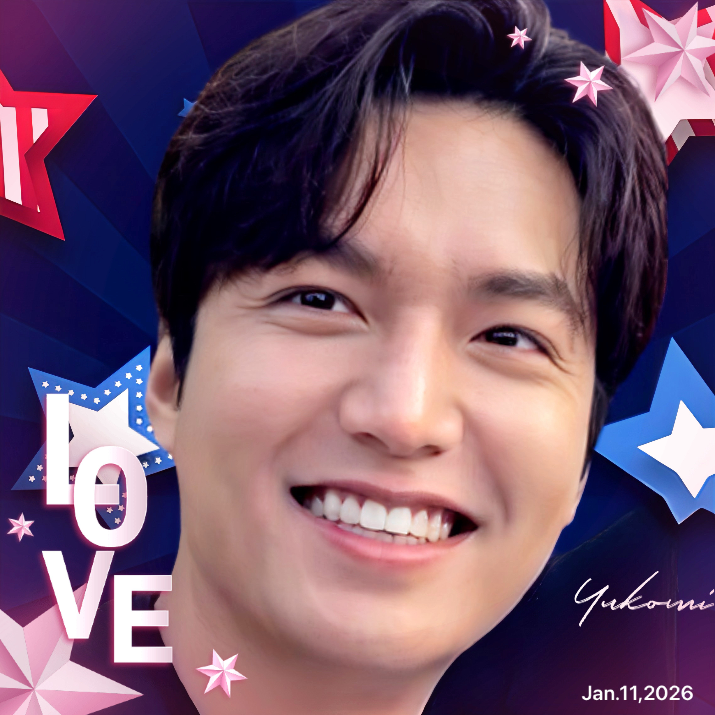 이민호 최근 활동샷