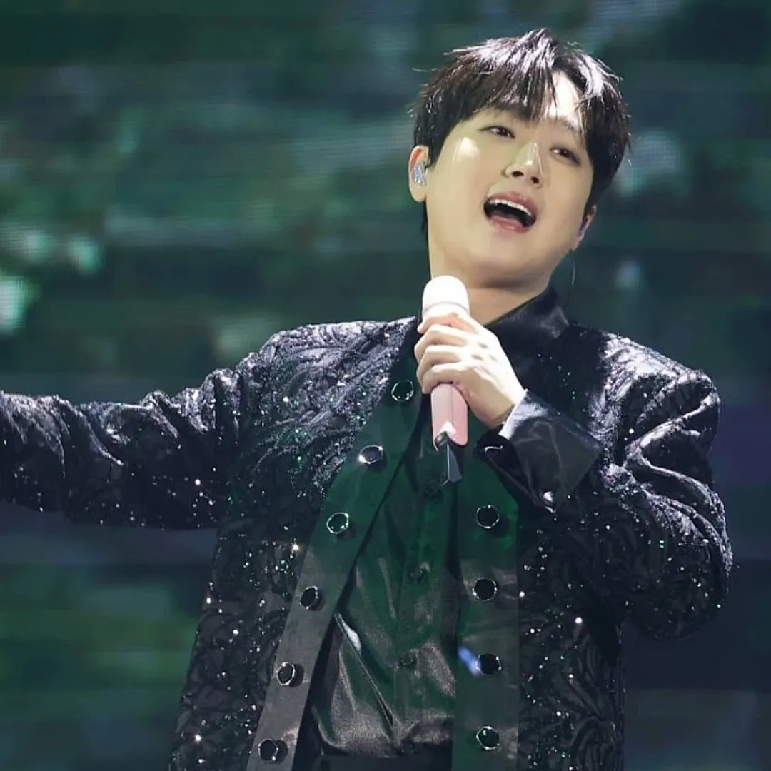 Cuplikan di balik layar dari Lee Chanwon