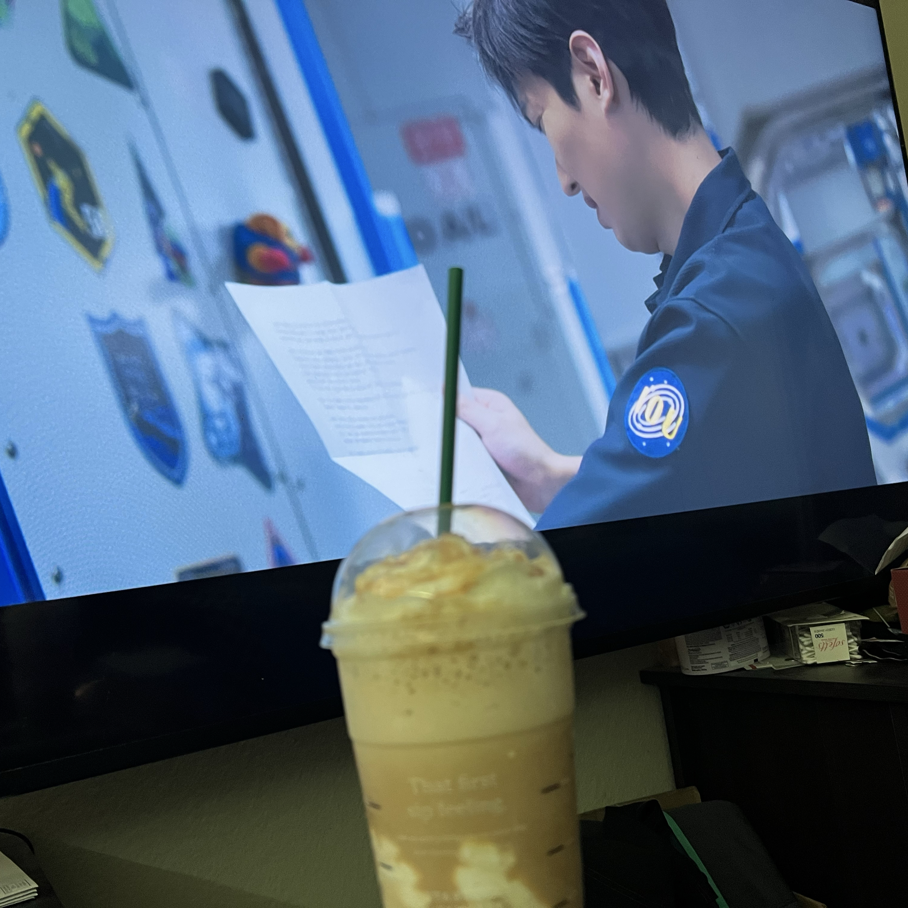 이민호의 최신 사진