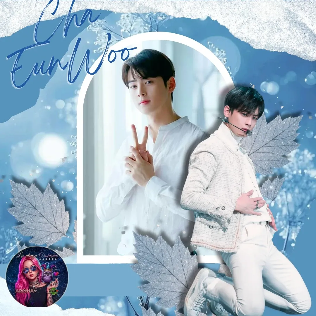 A moment captured by a fan of Cha Eunwoo