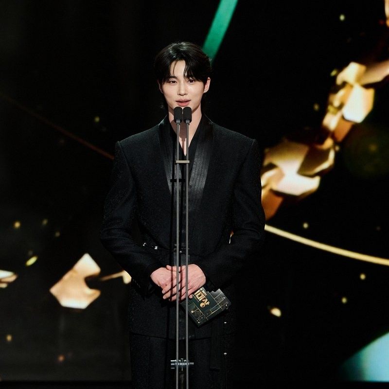 邊佑錫的近期活動照