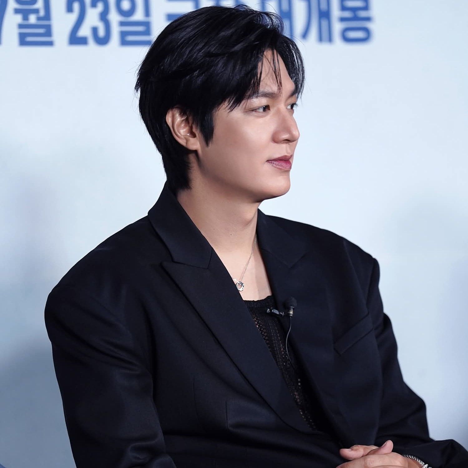 李敏镐的幕后花絮