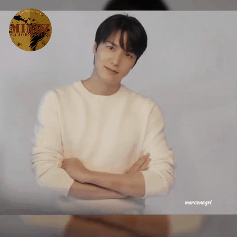 이민호 팬이 찍은 순간