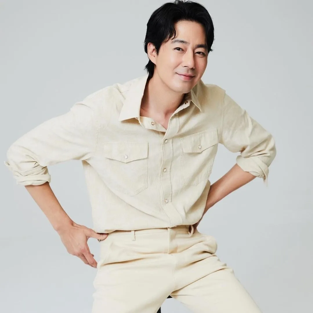 A moment captured by a fan of Jo Insung