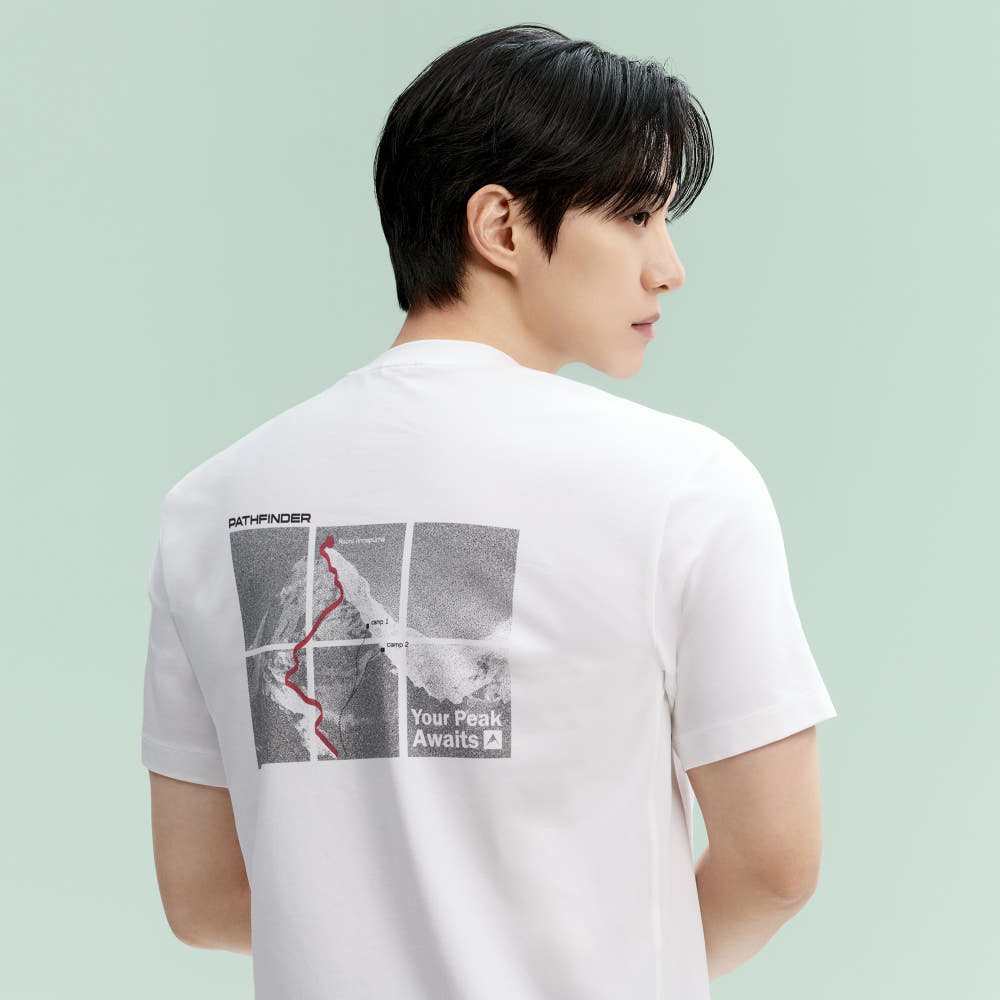 이준호의 비하인드 컷