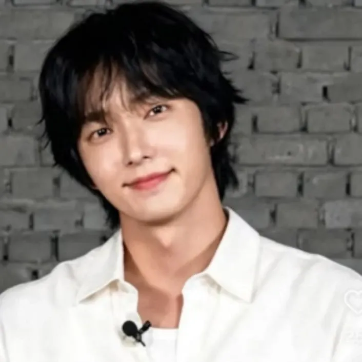 이준기의 비하인드 컷
