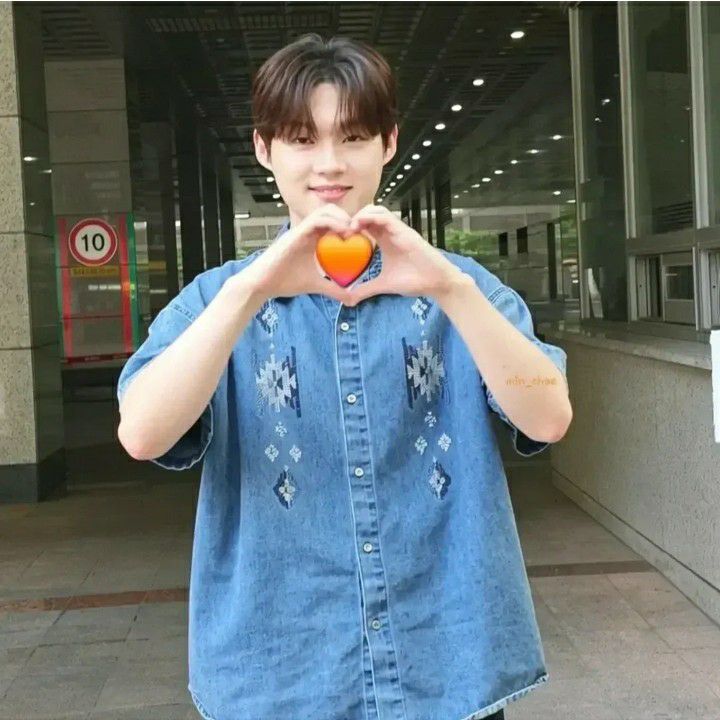 Latest photo of Choi Jaemyeong