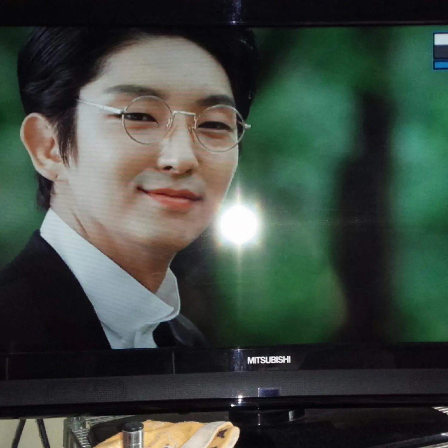 이준기의 비하인드 컷
