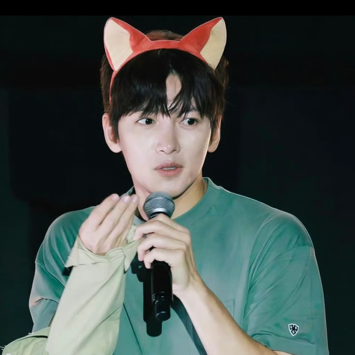 ファンが撮影したチ・チャンウクの瞬間