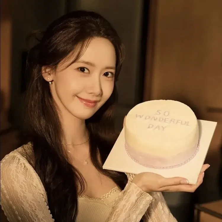 Recent activity shot of Yoona