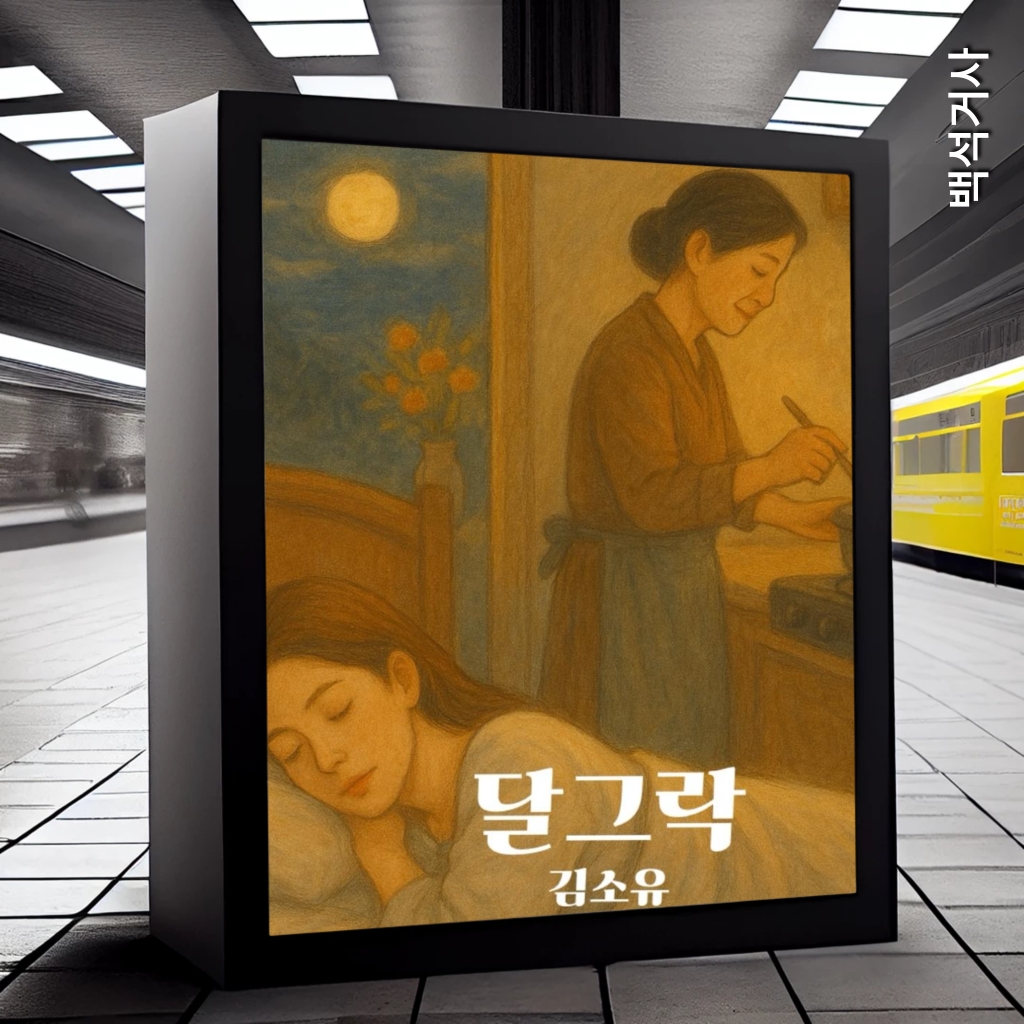 Cuplikan di balik layar dari Kim Soyou