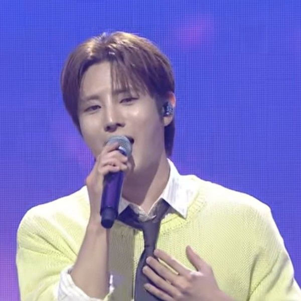 Recent activity shot of Kim Jungyeon