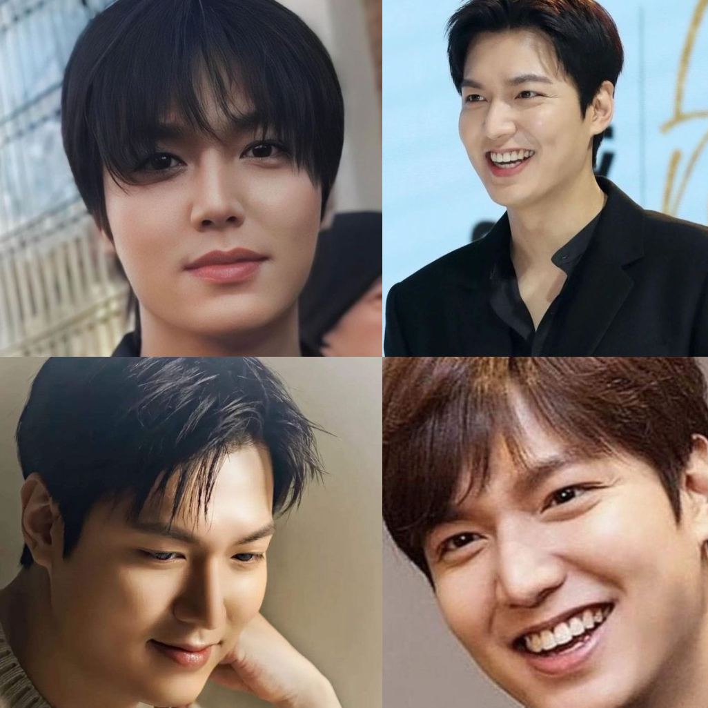 Behind-the-scenes cut of Lee Minho