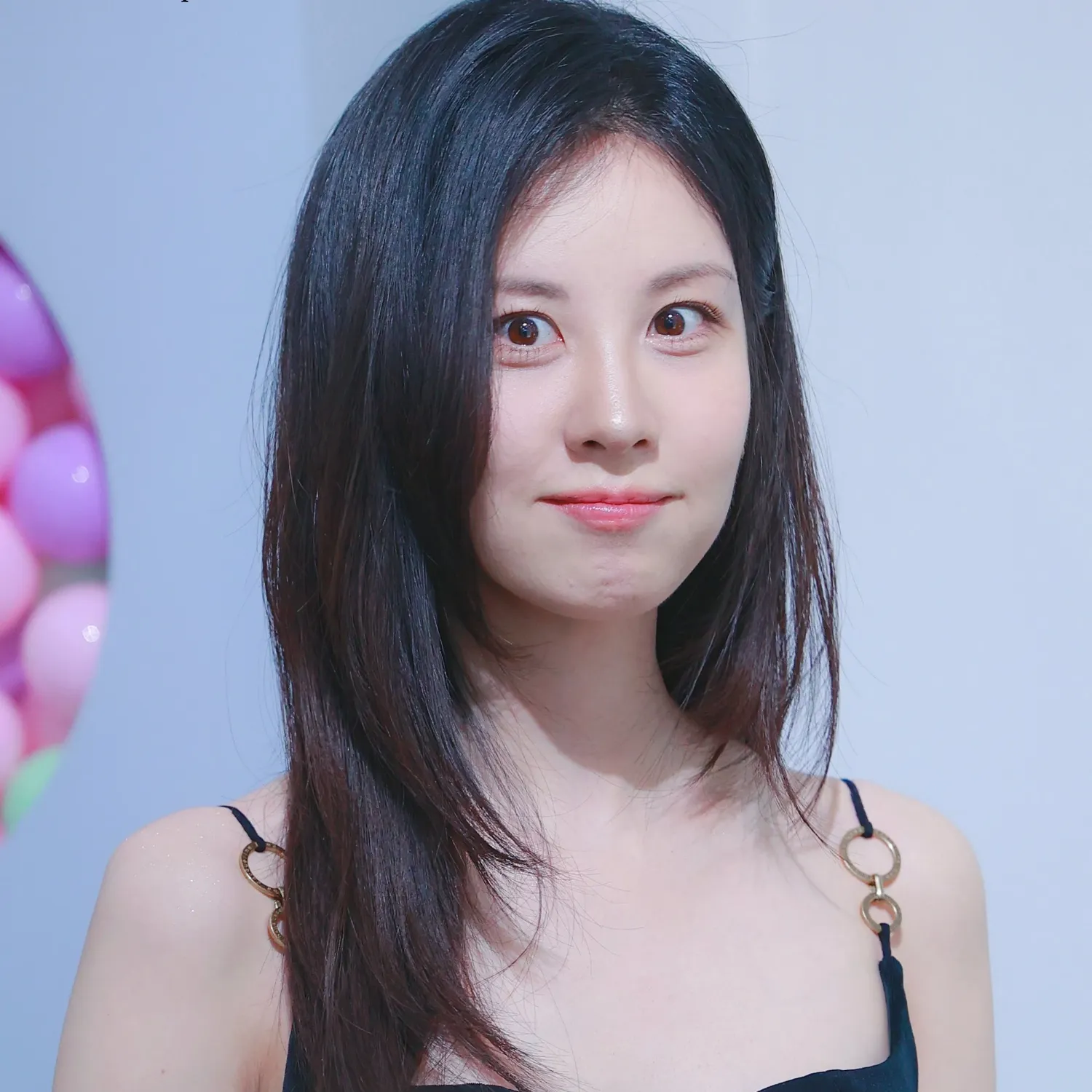 Behind-the-scenes cut of Seohyun
