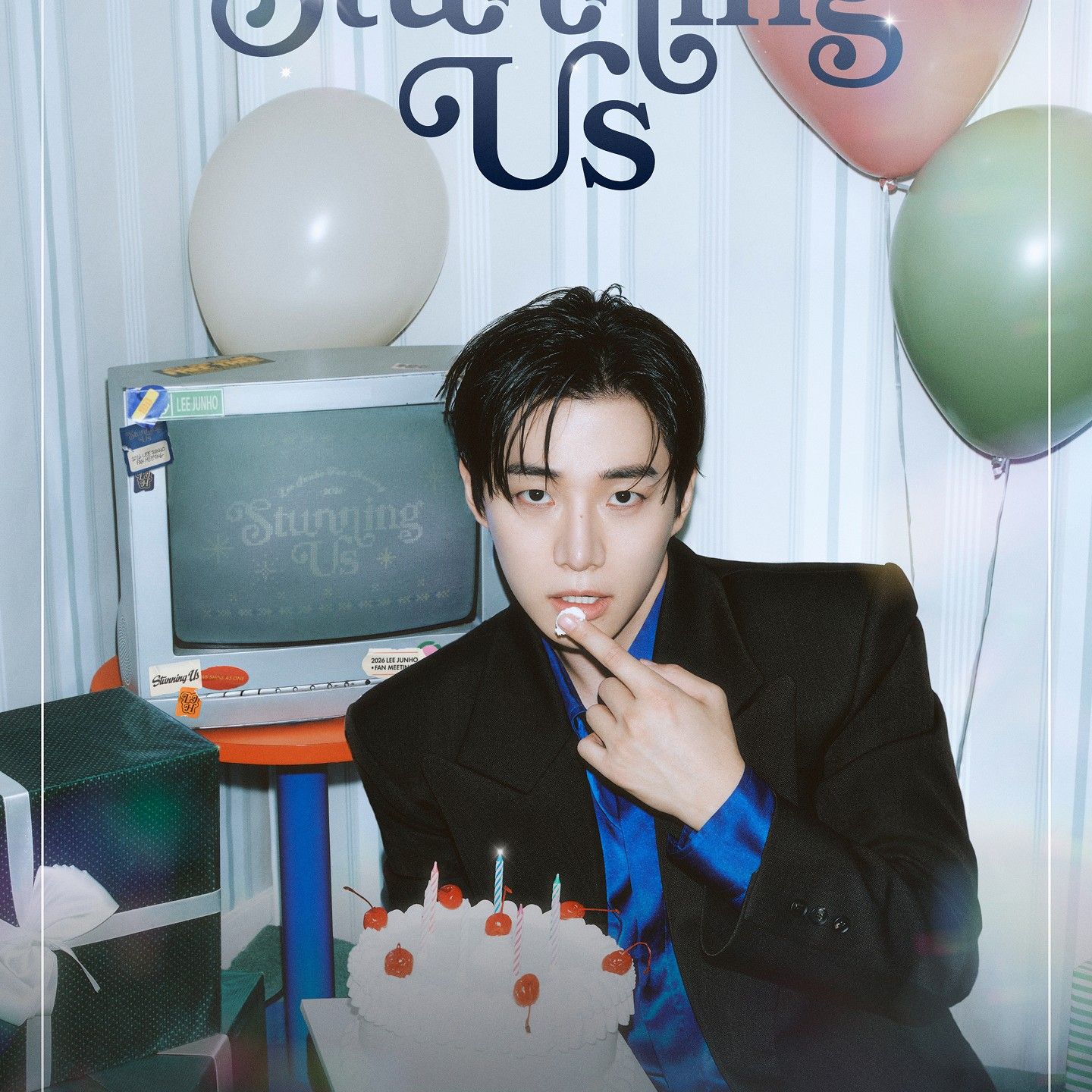 이준호 최근 활동샷