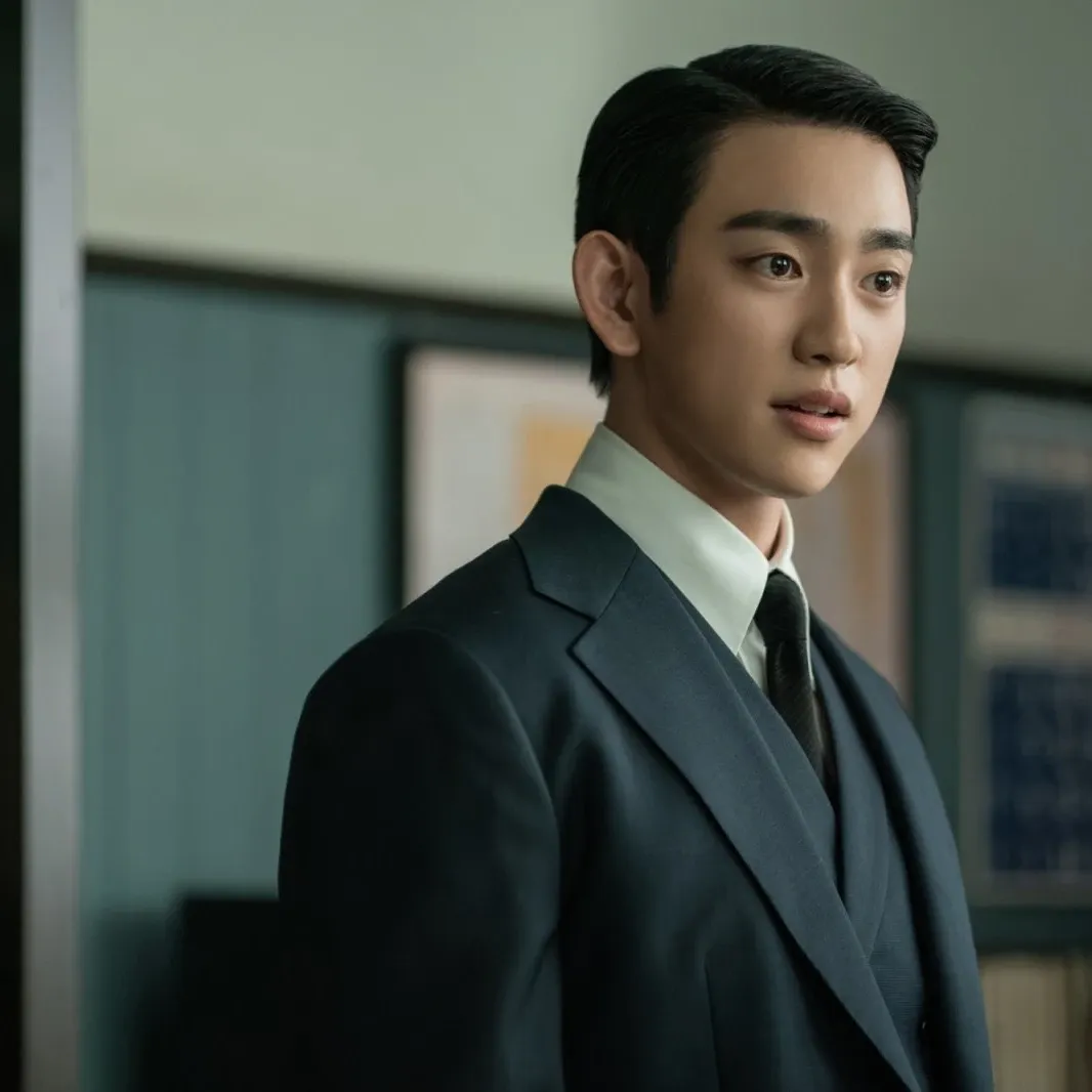 박진영의 비하인드 컷