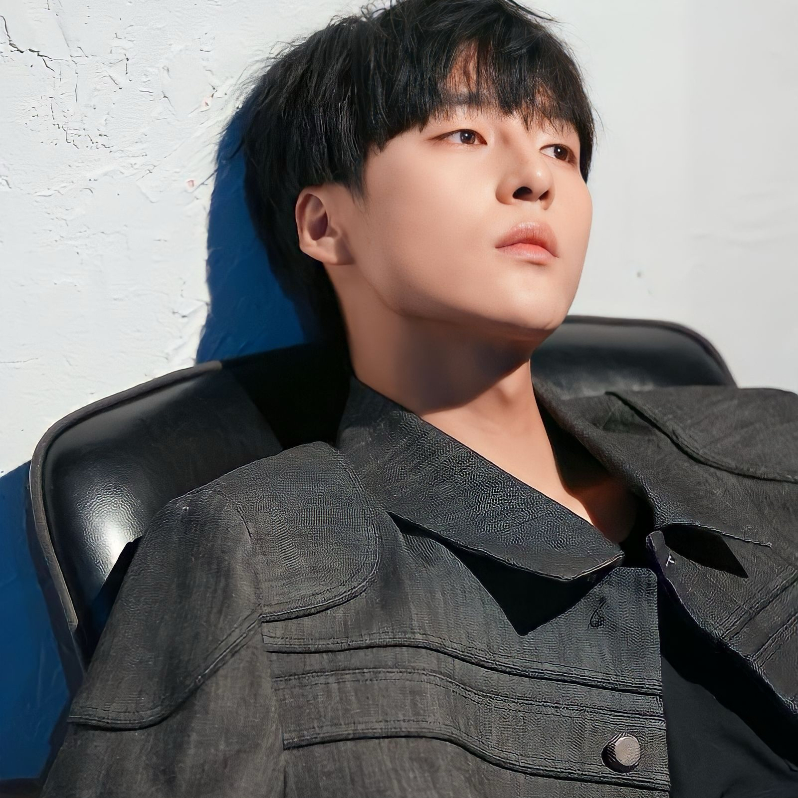 Recent activity shot of Yang Sejong