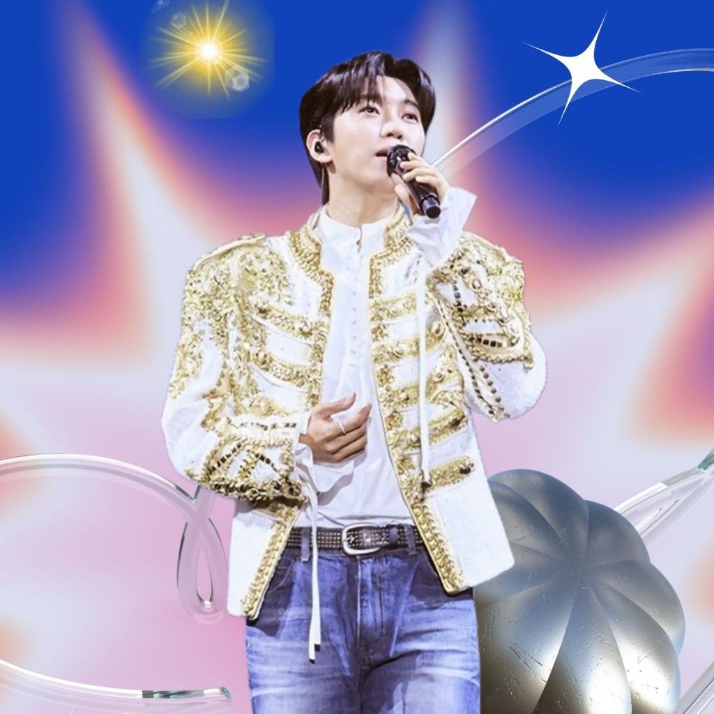 Foto terbaru dari Lim Youngwoong