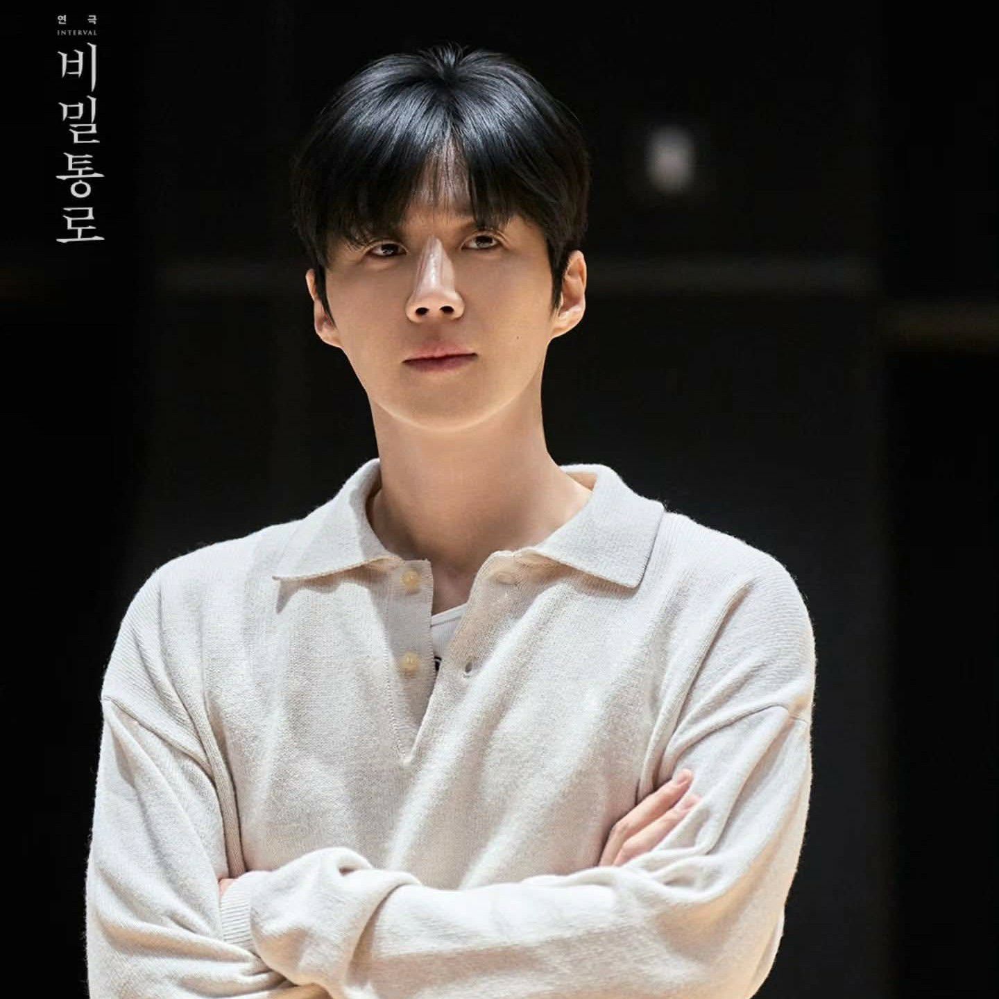 김선호의 비하인드 컷