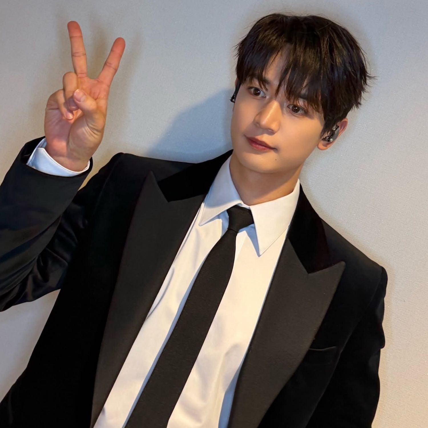 A moment captured by a fan of Choi Minho