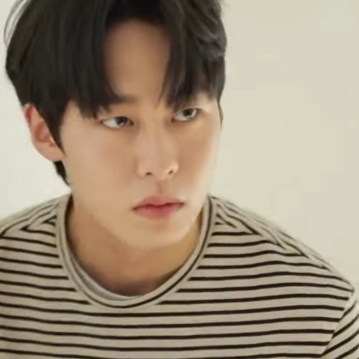 A moment captured by a fan of Lee Jaewook