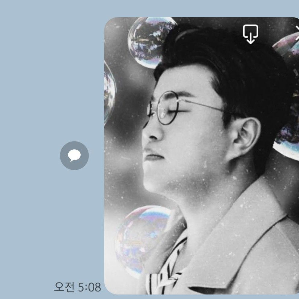 ファンが撮影したキム・ホジュンの瞬間