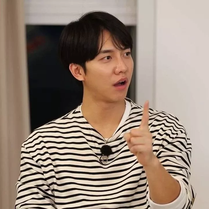Foto kegiatan terbaru dari Lee Seunggi