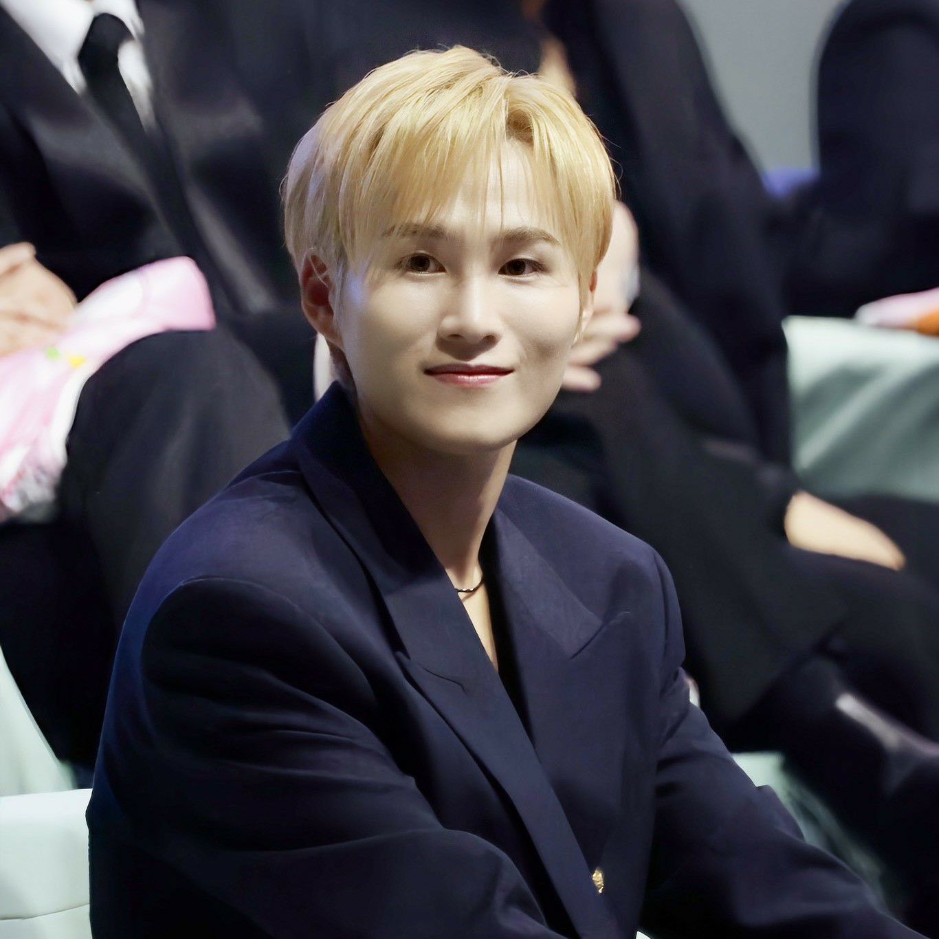 キム・ヒジェのビハインドカット