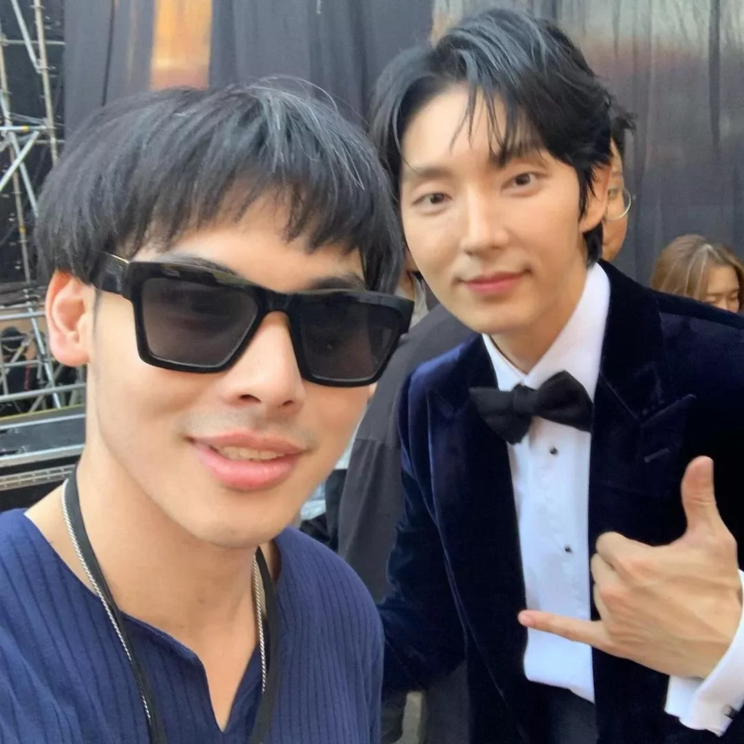 이준기의 최신 사진