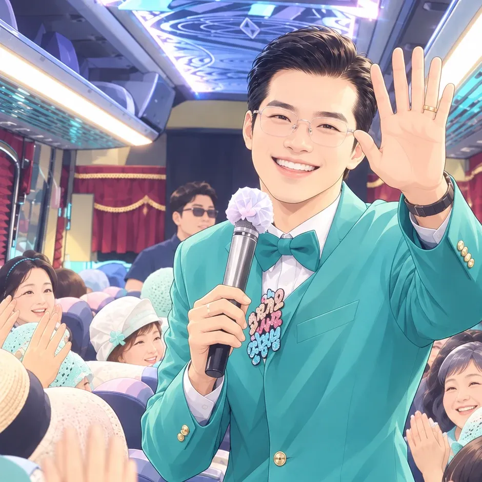 조명섭 최근 활동샷