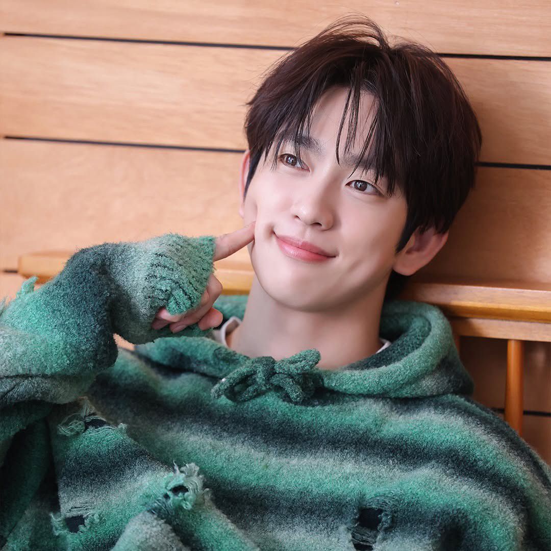 朴珍荣的最新照片