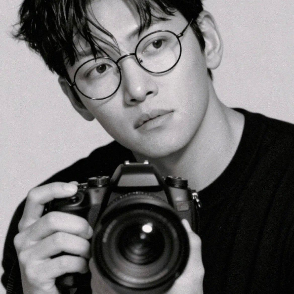 チ・チャンウクの最近の活動ショット